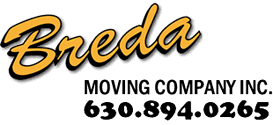 Breda Moving Company, Roselle, Illinois