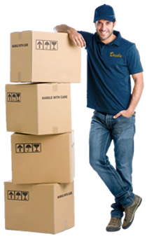Bruce Breda, President of Breda Moving Company